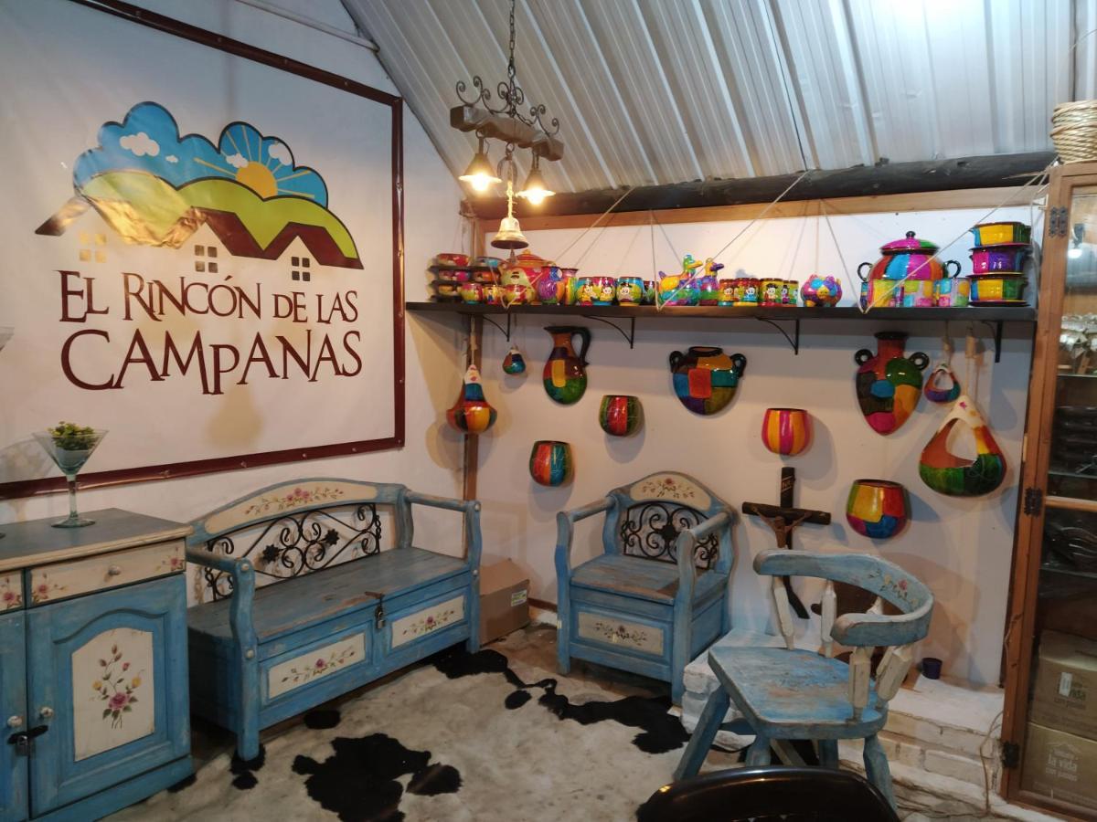 Hotel Cabanas El Rincon De Las Campanas Нобса Экстерьер фото