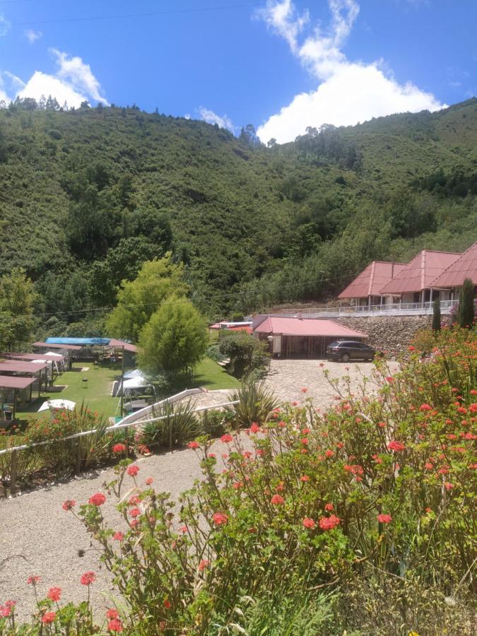 Hotel Cabanas El Rincon De Las Campanas Нобса Экстерьер фото