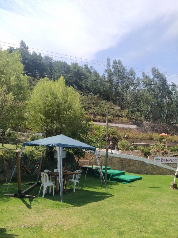 Hotel Cabanas El Rincon De Las Campanas Нобса Экстерьер фото