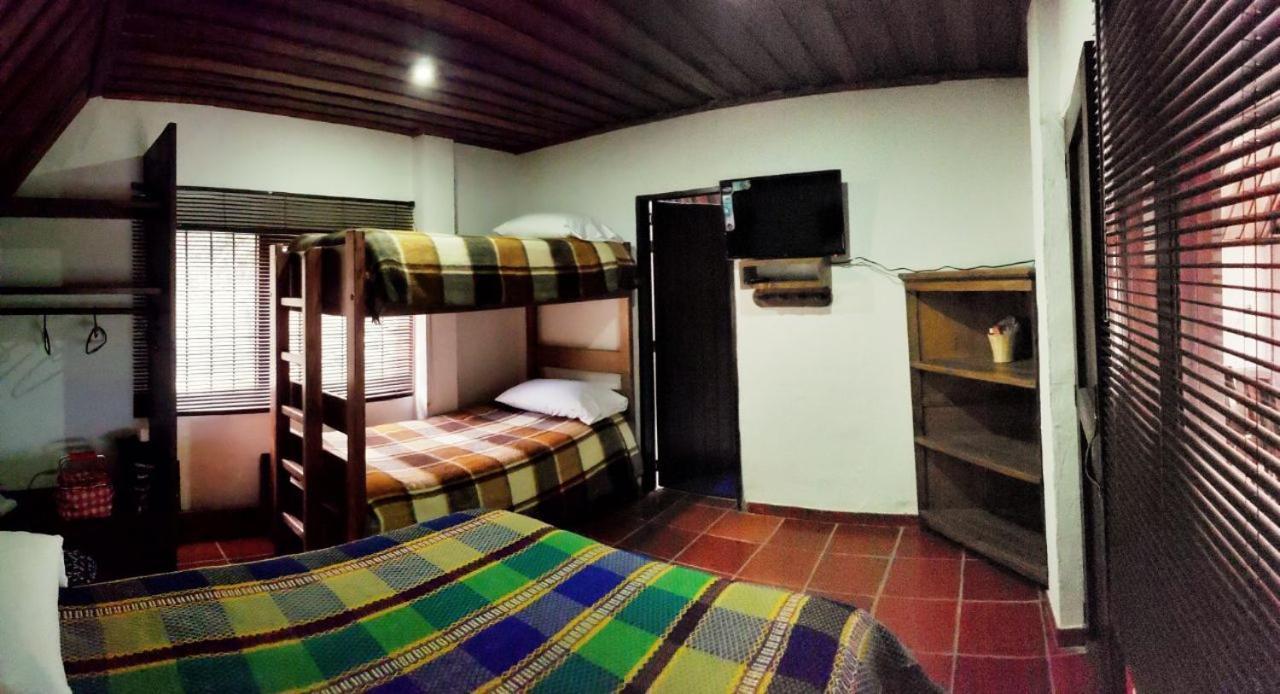 Hotel Cabanas El Rincon De Las Campanas Нобса Экстерьер фото