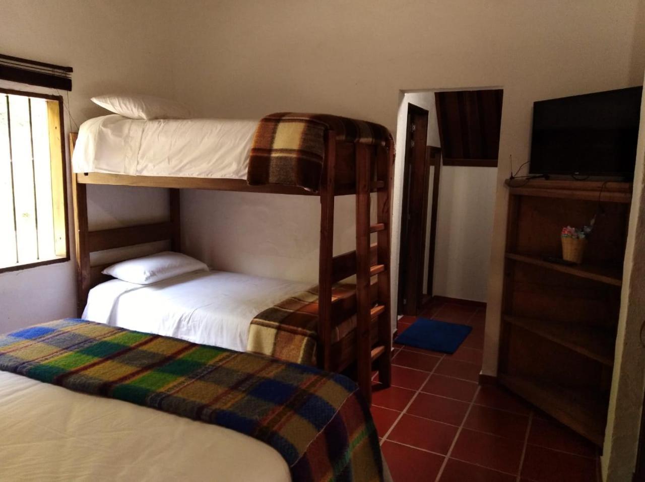 Hotel Cabanas El Rincon De Las Campanas Нобса Экстерьер фото