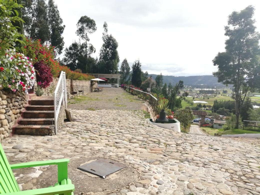 Hotel Cabanas El Rincon De Las Campanas Нобса Экстерьер фото