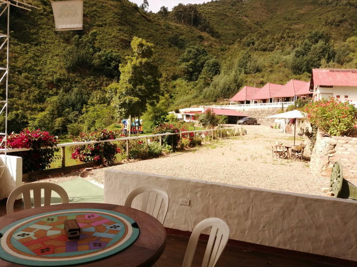Hotel Cabanas El Rincon De Las Campanas Нобса Экстерьер фото