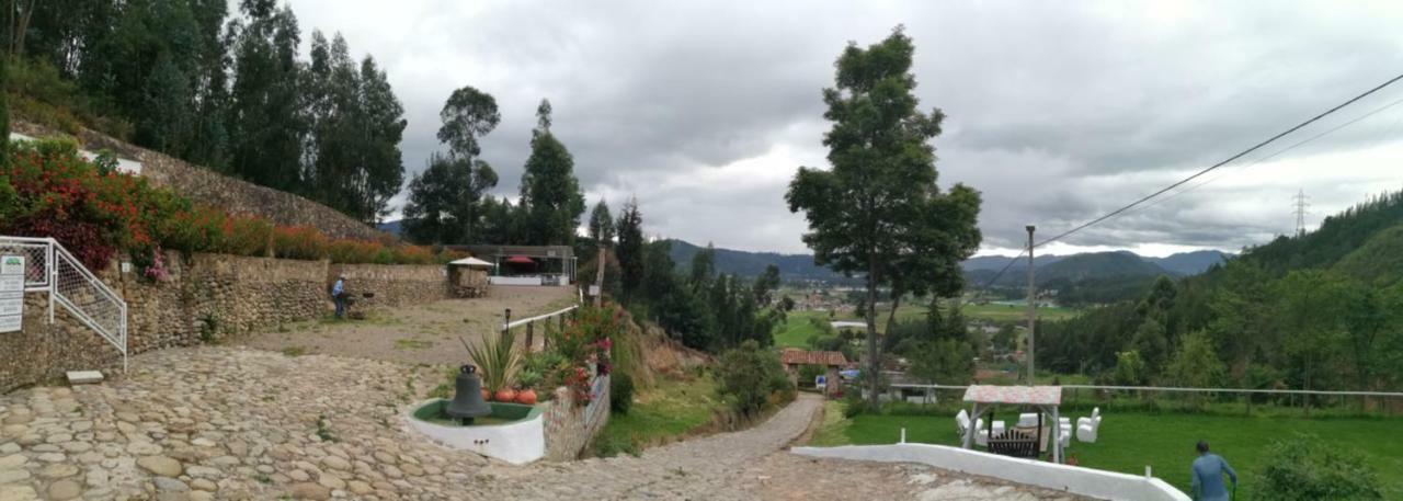Hotel Cabanas El Rincon De Las Campanas Нобса Экстерьер фото
