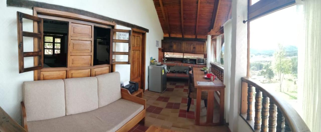 Hotel Cabanas El Rincon De Las Campanas Нобса Экстерьер фото