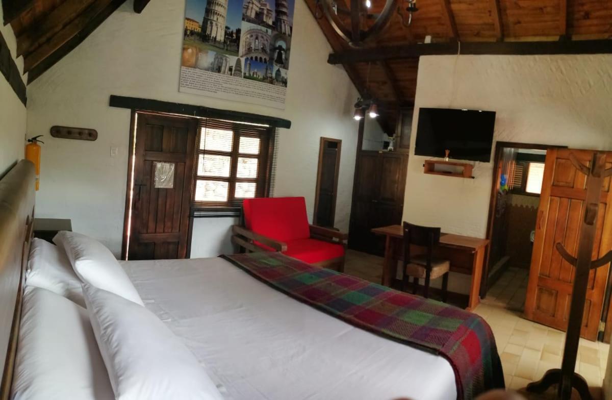 Hotel Cabanas El Rincon De Las Campanas Нобса Экстерьер фото