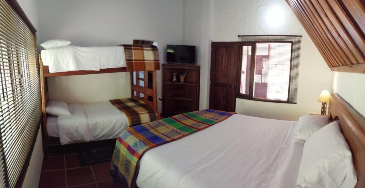 Hotel Cabanas El Rincon De Las Campanas Нобса Экстерьер фото
