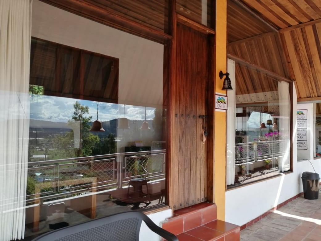 Hotel Cabanas El Rincon De Las Campanas Нобса Экстерьер фото