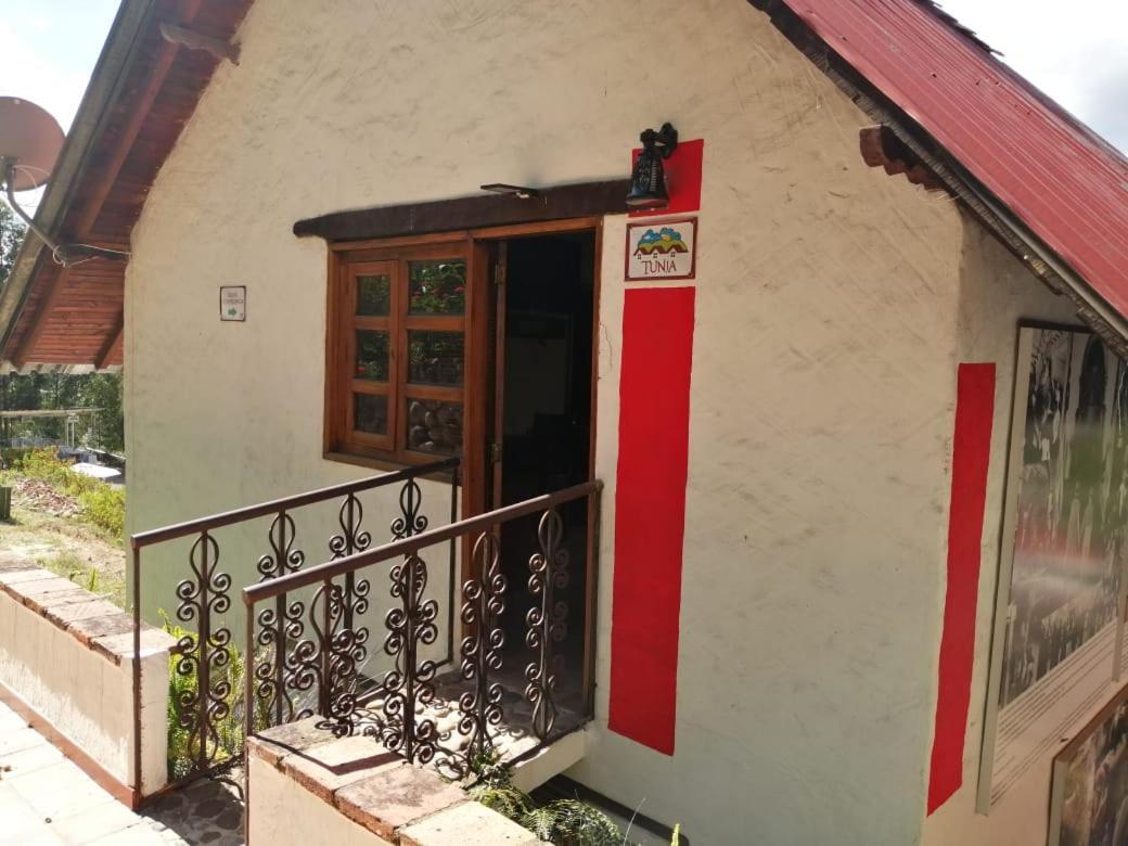 Hotel Cabanas El Rincon De Las Campanas Нобса Экстерьер фото