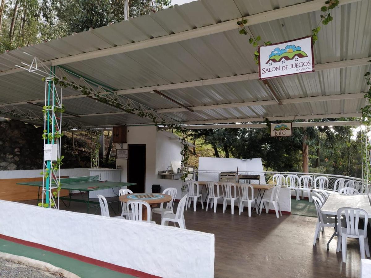 Hotel Cabanas El Rincon De Las Campanas Нобса Экстерьер фото