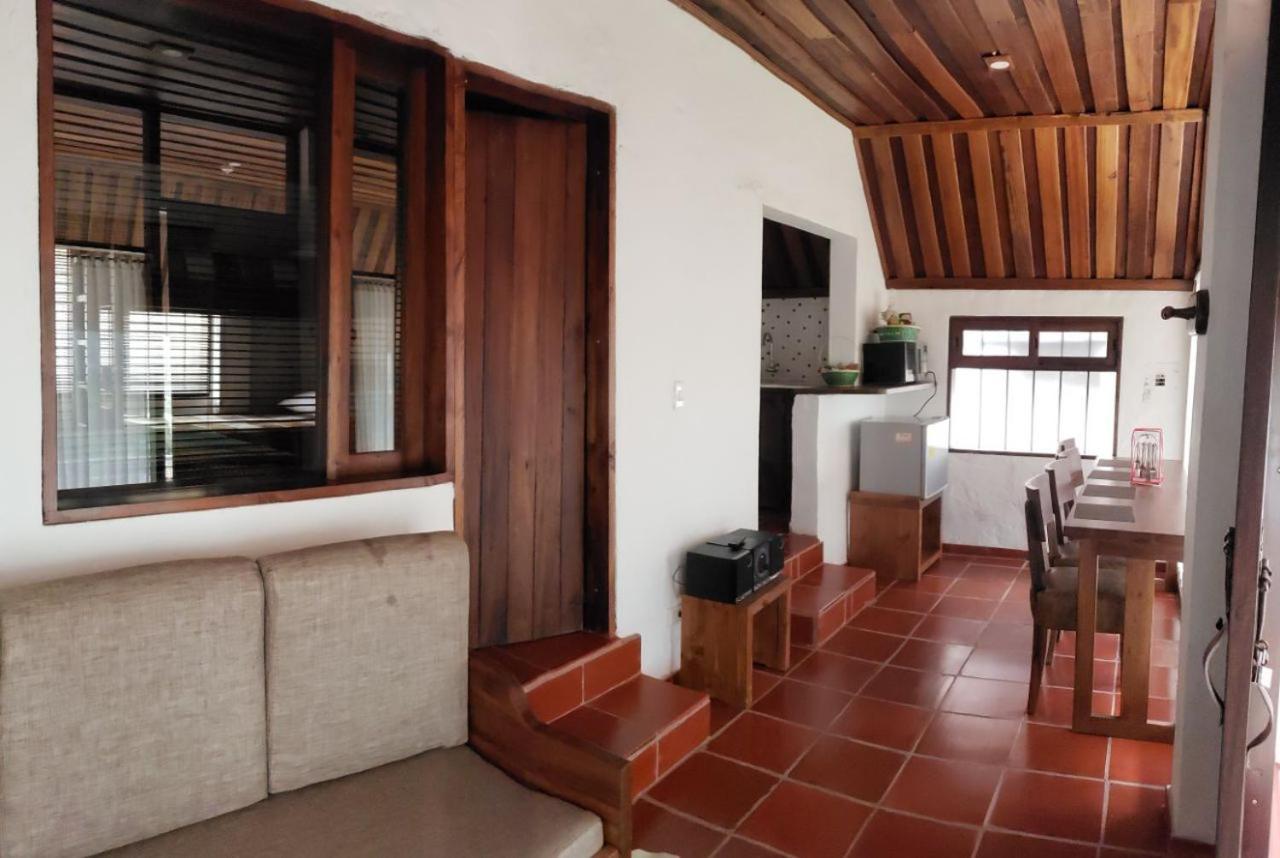 Hotel Cabanas El Rincon De Las Campanas Нобса Экстерьер фото